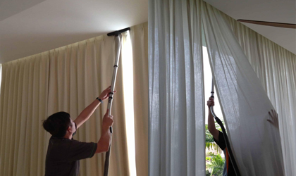 Curtain Cleaning Dubai Umm Hurair 2 Dubai